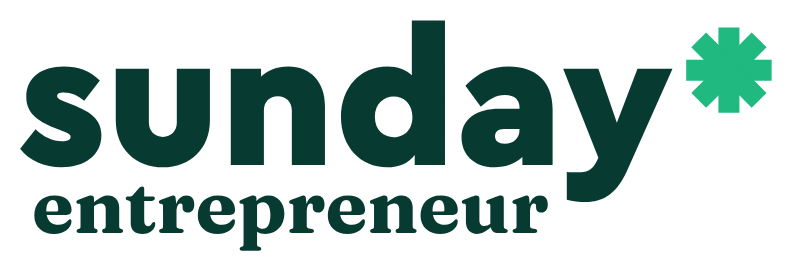 Sunday Entrepreneur